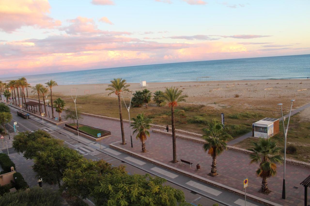 Espectaculares Vistas Al Mar En Segur De Calafell Apartment Екстериор снимка