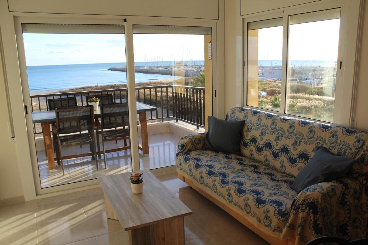 Espectaculares Vistas Al Mar En Segur De Calafell Apartment Екстериор снимка