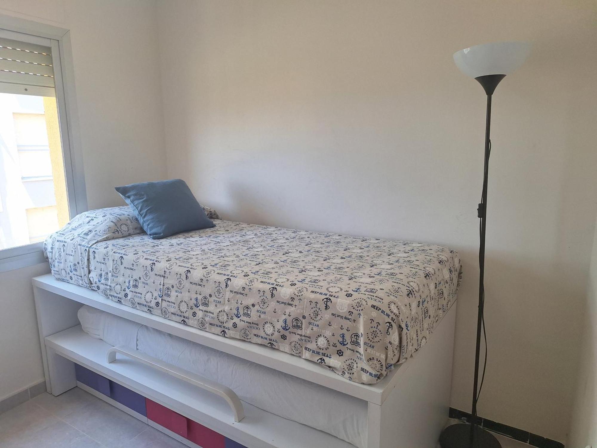 Espectaculares Vistas Al Mar En Segur De Calafell Apartment Екстериор снимка